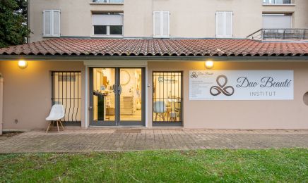 Institut Duo Beauté et Beauté des Ongles : Institut de beauté à Jassans-Riottier