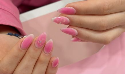 Maison Rose Nails By Lin : Manucure à Troyes