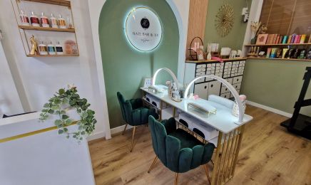 Nail bar & Uv : Manucure à Le Havre