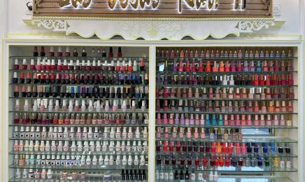 Las Vegas Nails 2 : Manucure à Puteaux