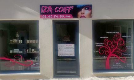 Iza Coiff' : Coiffeur à Saint-Paul-de-Jarrat