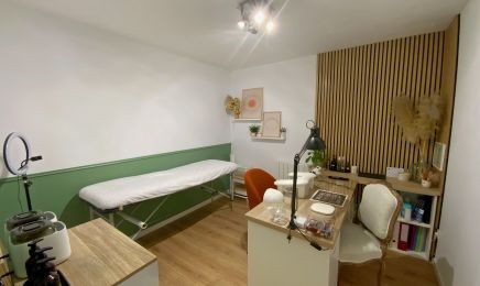 Charlootte beautea : Institut de beauté à Bruay-la-Buissière