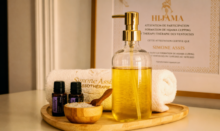 Simône Ássis Massotherapeute  : Institut de beauté à Ixelles