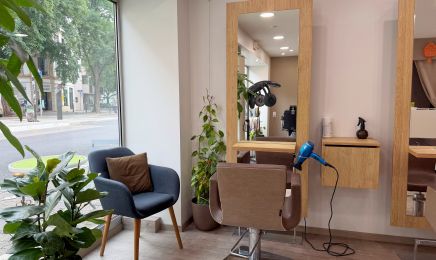 Projet Z Coiffure  : Coiffeur à Strasbourg