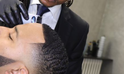 COIFFEUR BARBIER REIMS - MAP STYL'HAIR - SPECIALISTE CHEVEUX BOUCLÉS : Barbier à Reims