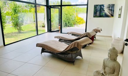 Spadium Zen : Institut de beauté à Monts