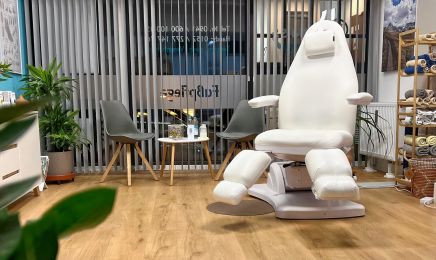 Viktorias Fußpflege : Kosmetikstudio in Lappersdorf