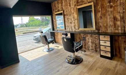 Mister black Beard  : Barbier à Vannes