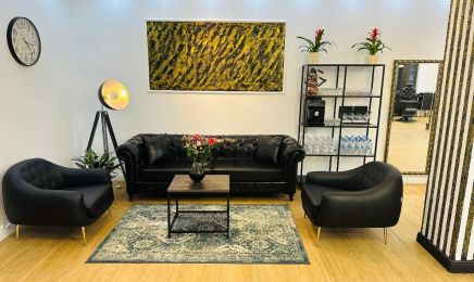 Raied Barbershop: Friseur in Hamburg