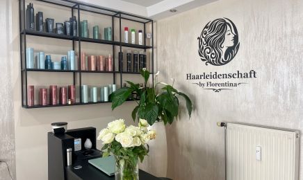 Haarleidenschaft by Florentina: Friseur in Heilbronn