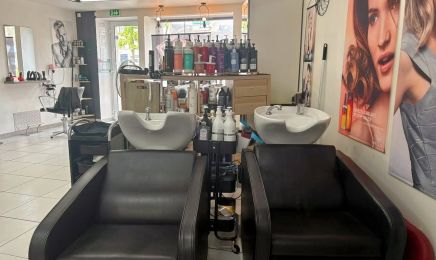 Le Salon : Coiffeur à Pleyben