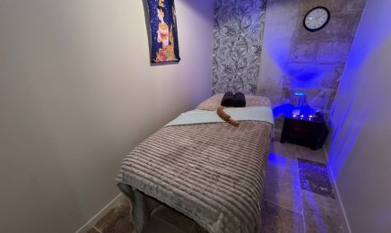Orchidée rouge  : Institut de beauté à Tours