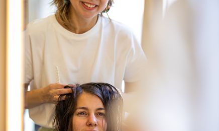 Cécile Mollon-Deschamps - Paris 1e : Coiffeur à Paris