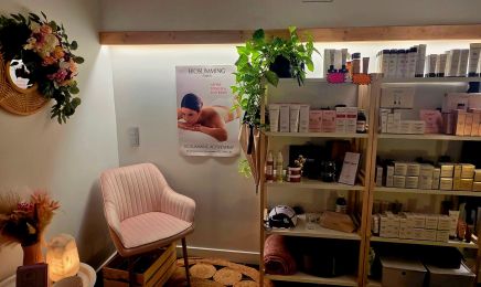 Studio Bien-être Julia : Institut de beauté à Sallanches