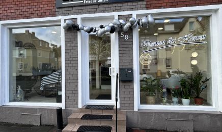 La Bella Friseur Salon: Barbershop in Neuwied