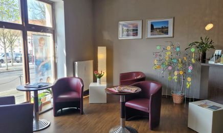 Latte HAARchiato Inh.Heike Buri Demir: Friseur in Müllrose