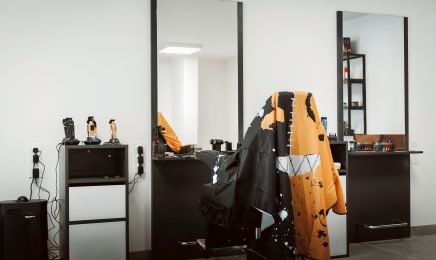 Mx’Haircut’Studio : Barbier à Saint-André