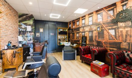 Francky and Co : Coiffeur à Bergerac