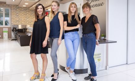 Chris Avenue : Coiffeur à Beaumont