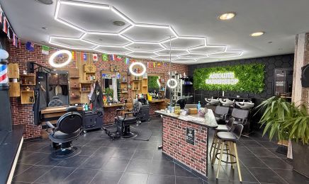 Absolute BarberShop : Institut de beauté à Mouscron