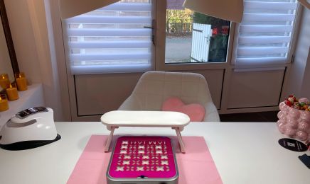 While nails  : Manucure à Fernelmont