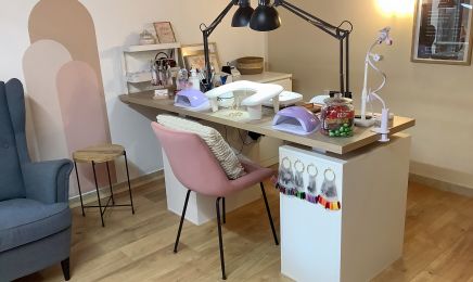 Mademoiselle L : Coiffeur à Villebois