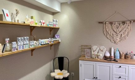 Jessica M - Linstitut Privé Spécialiste du Regard : Institut de beauté à Sète