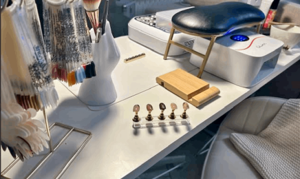 AGC | Atelier Glam Chic  : Manucure à Évenos