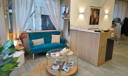Un moment coiffure : Coiffeur à Lalbenque