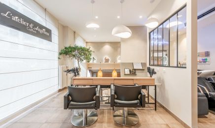 L'atelier d'Angelina  : Coiffeur à Annecy