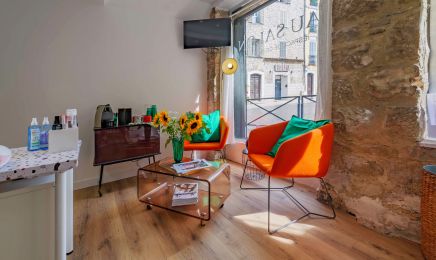 AU SALON : Coiffeur à Vence