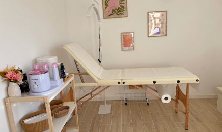 À chacun sa parenthèse : Institut de beauté à Berson