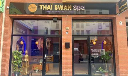Thai Swan Massage SPA  : Institut de beauté à Paris