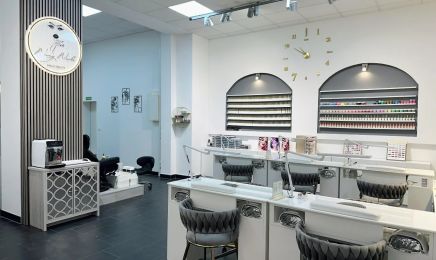 Namy Nails: Nagelstudio in Hamburg