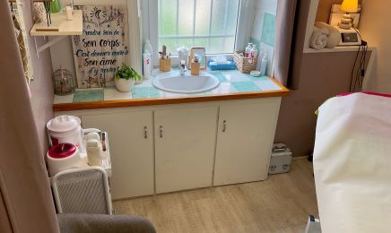 Kisten : Institut de beauté à Questembert