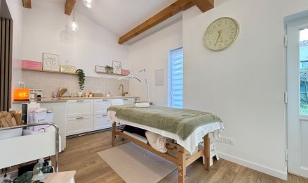 Ma Parenthèse de Lumière  : Institut de beauté à Saint-Chamas