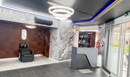 La casa grande  : Coiffeur à Liévin