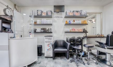 Le Salon de Muriel B  : Coiffeur à Sainte-Eulalie