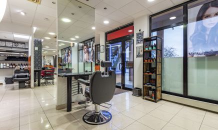 Backstage : Coiffeur à Valdoie