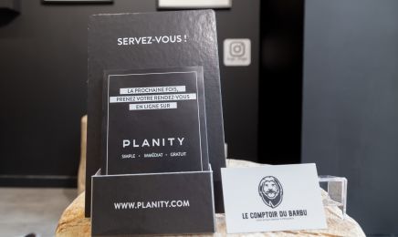 Le Comptoir du Barbu : Coiffeur à Périgueux