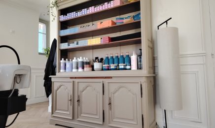 Le salon d’Alexandre : Coiffeur à Aurillac