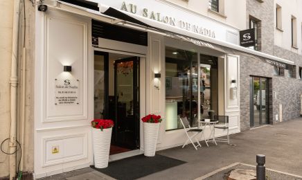 Au salon de Nadia  : Coiffeur à Montreuil