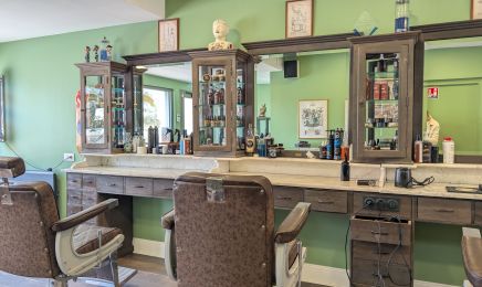 Sam's Barbershop 💈 : Barbier à Abbeville