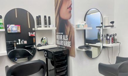 Premium Friseursalon: Kosmetikstudio in Heidelberg