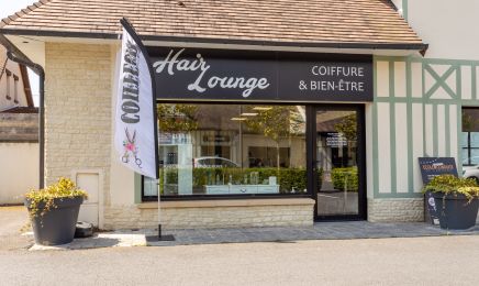 Hair Lounge Coiffure : Coiffeur à Cabourg