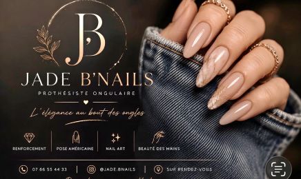Jade B'Nails : Manucure à Vineuil