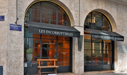 Les Incorruptibles  : Coiffeur à Lyon