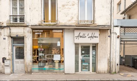 Axelle’hair : Barbier à Vienne