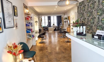 L'atelier 9 : Coiffeur à Metz