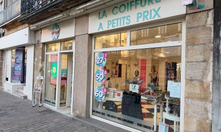 Tchip Coiffure Moulins : Coiffeur à Moulins